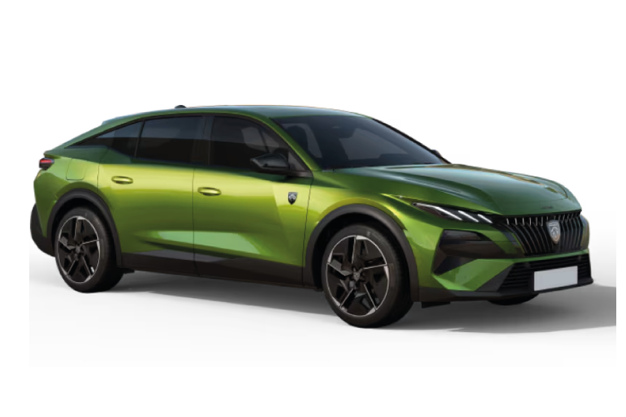 Image d'une PEUGEOT NOUVELLE PEUGEOT 408